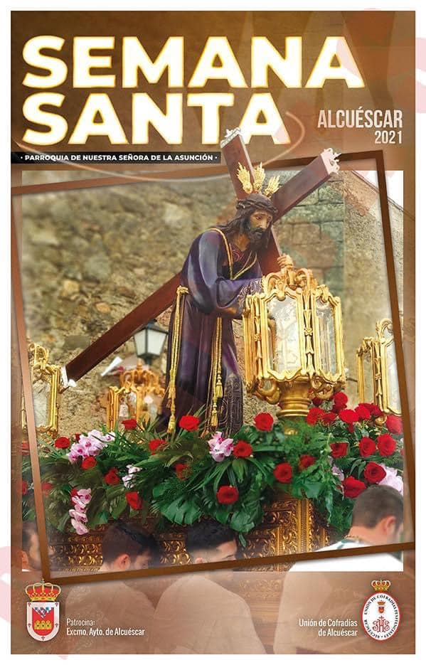 Semana Santa en Alcuéscar 2021 Alcuéscar